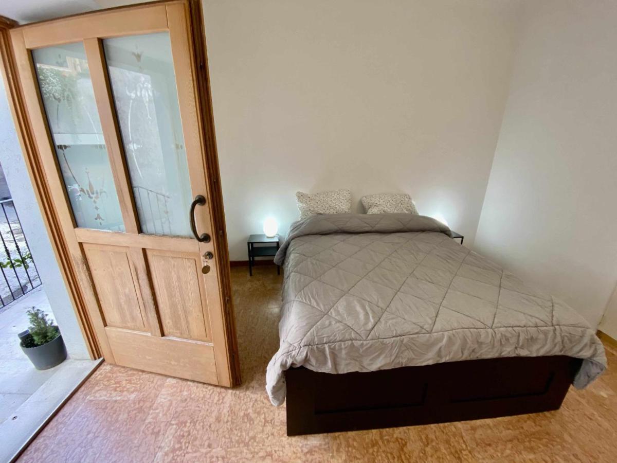 Casa Il Geranio Tenna Ospitar Appartement Buitenkant foto