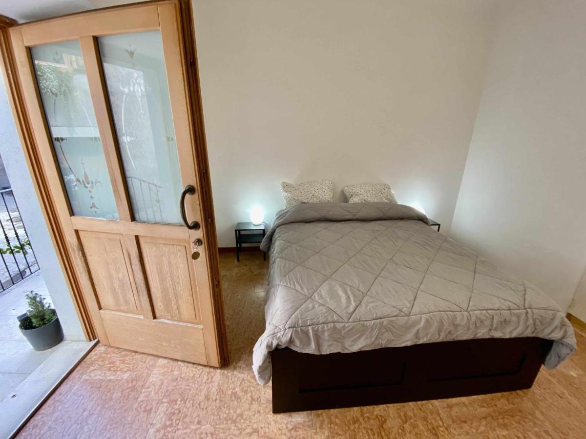 Casa Il Geranio Tenna Ospitar Buitenkant foto