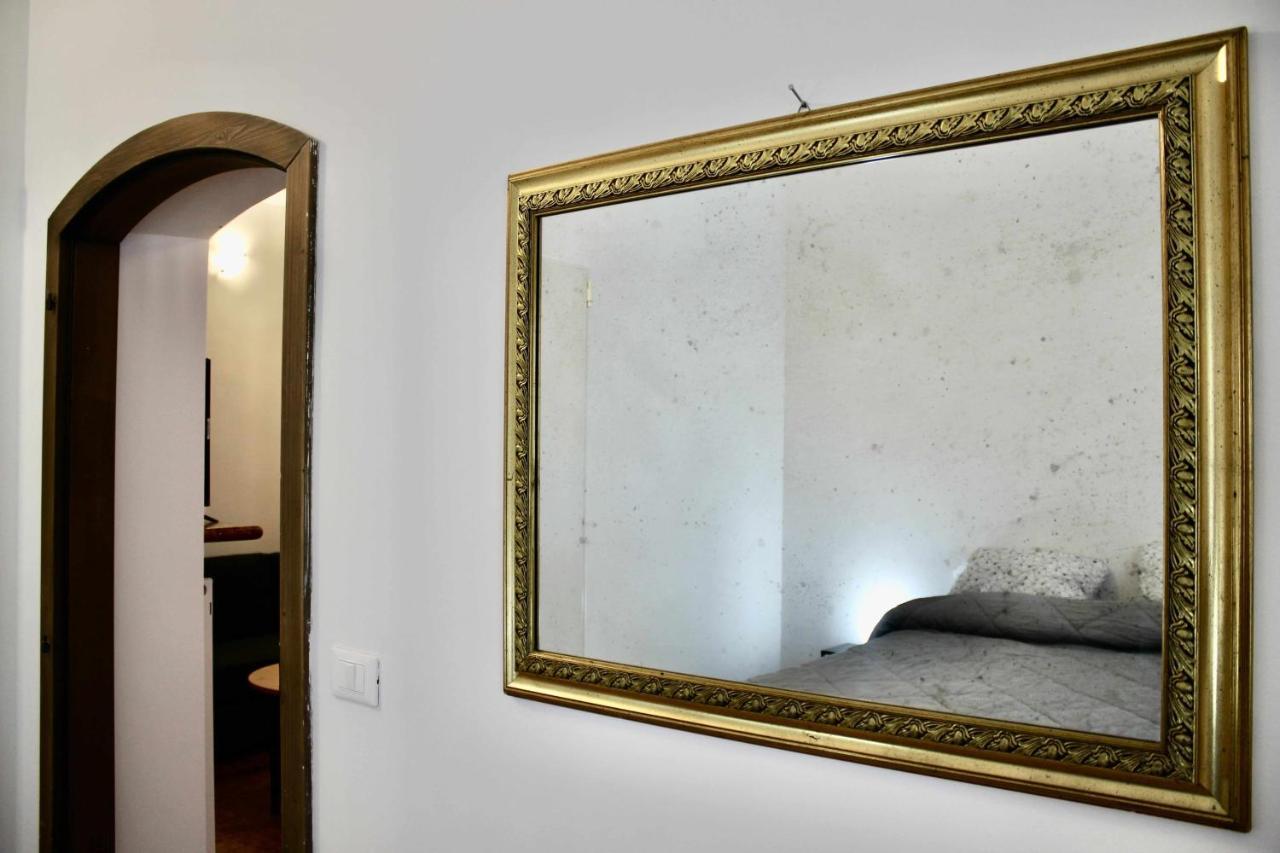 Casa Il Geranio Tenna Ospitar Appartement Buitenkant foto