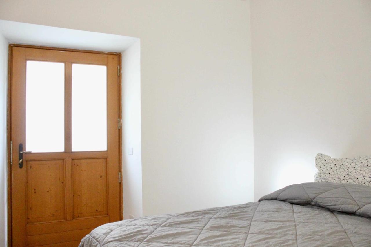 Casa Il Geranio Tenna Ospitar Buitenkant foto
