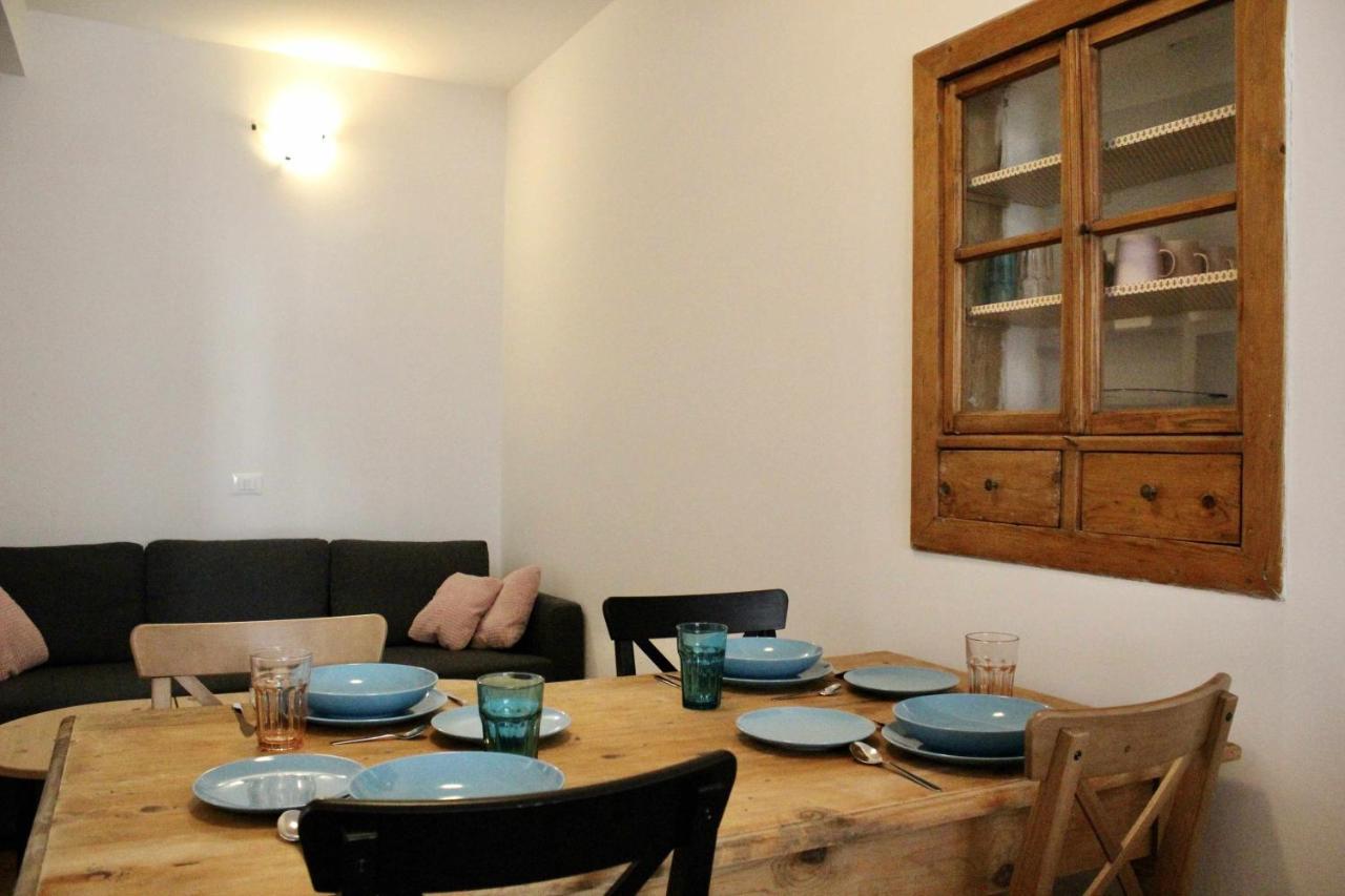 Casa Il Geranio Tenna Ospitar Appartement Buitenkant foto