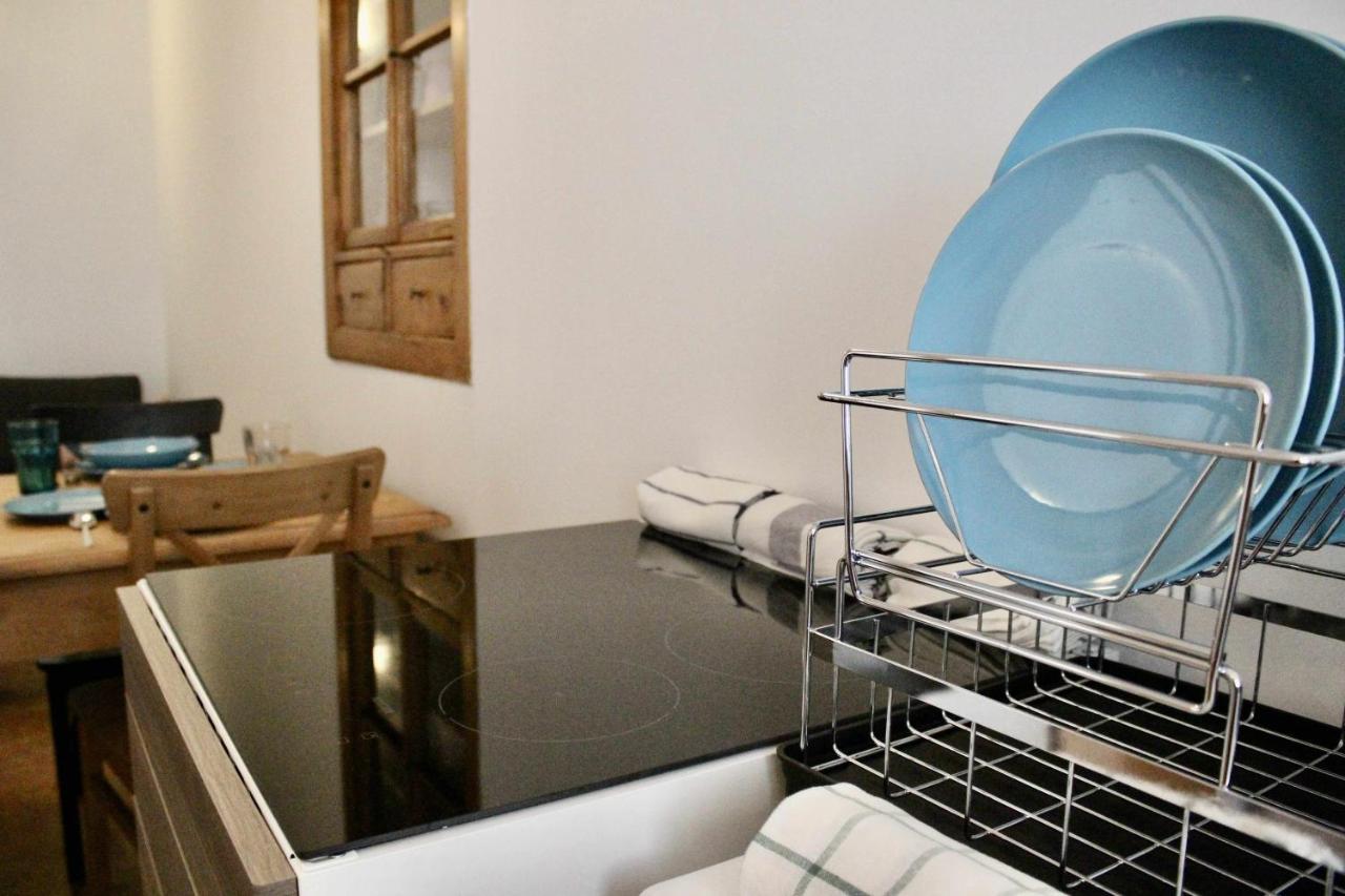 Casa Il Geranio Tenna Ospitar Buitenkant foto