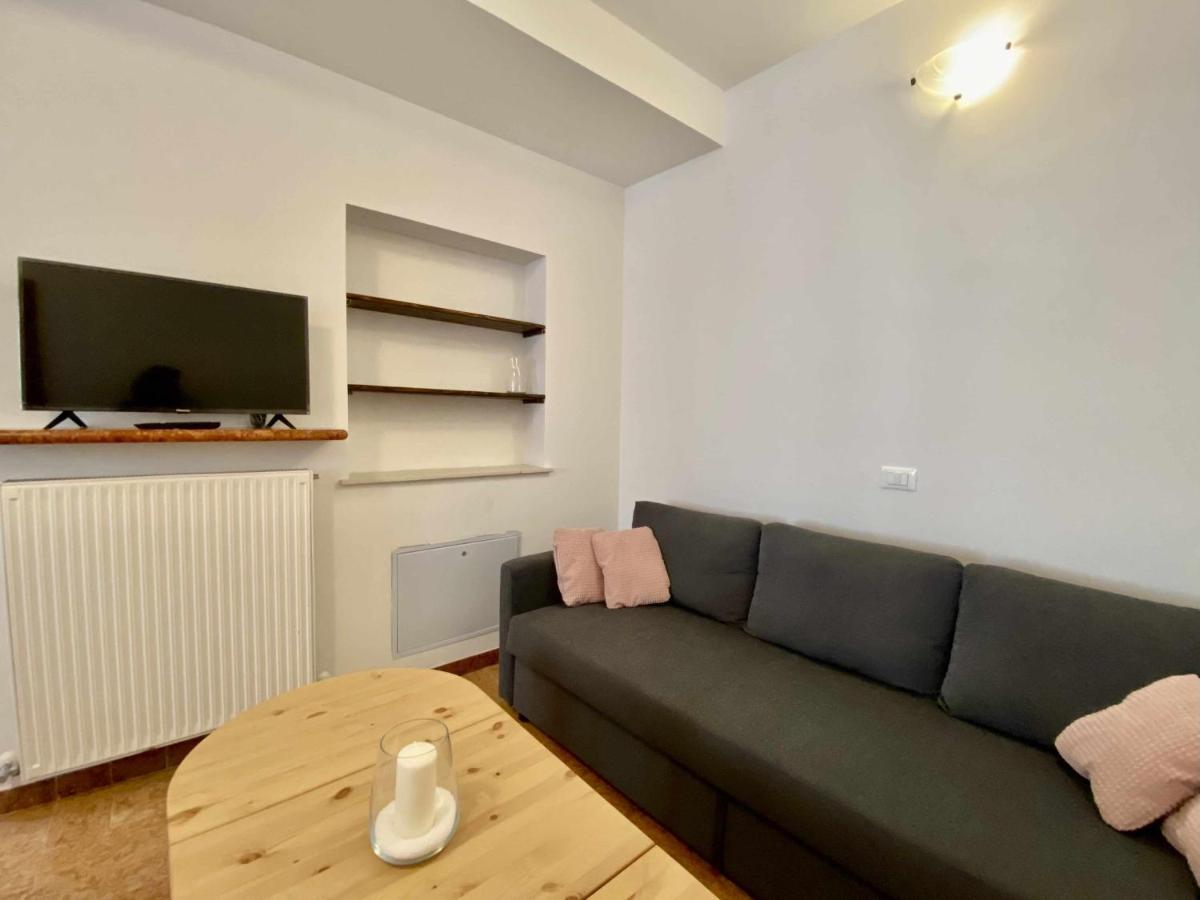 Casa Il Geranio Tenna Ospitar Buitenkant foto